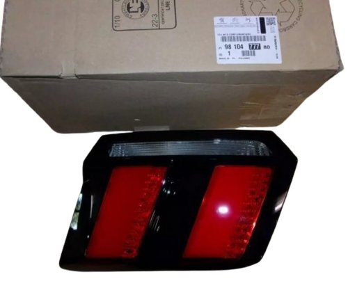 Luz trasera derecha 9810477780 Peugeot 3008 Original