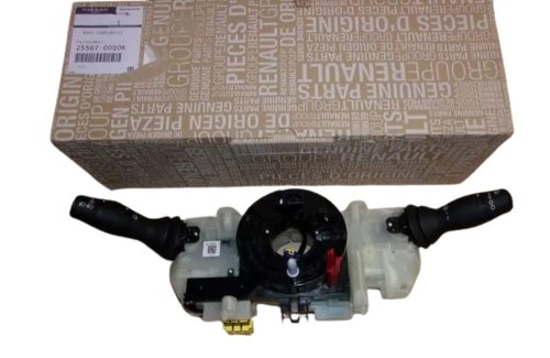 Interruptor combinado de luces 2556700Q0K Renault Master III Original