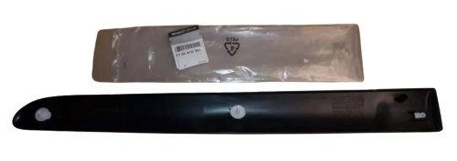 Moldura de puerta derecha 7700410281 Renault Clio II Original