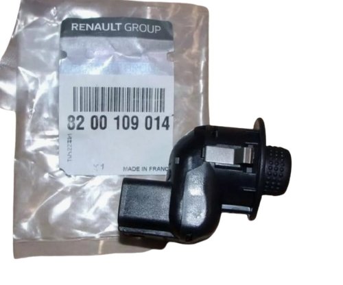 Interruptor de ajuste de espejos 8200109014 Renault  Magene II Original