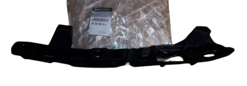 Soporte del parachoques delantero izquierdo 8200800090 Renault Clio III Original