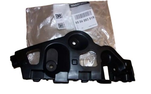Soporte del parachoques trasero izquierdo 850459391R Dacia Sandero II Original