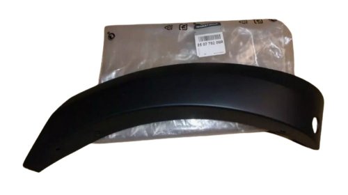Barra del parachoques trasero izquierdo 850770206R Dacia Logan II Original