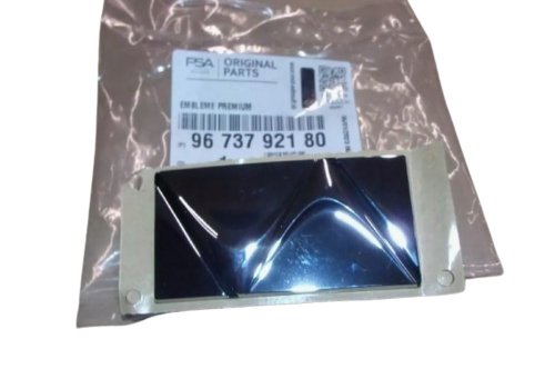 Emblema 9673792180 Citroën DS3, DS5 Original