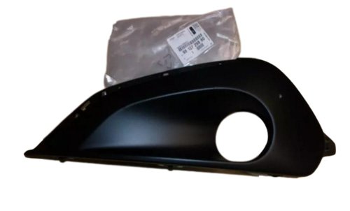 Cubierta del parachoques izquierdo 9810729880 Peugeot 208 II Original