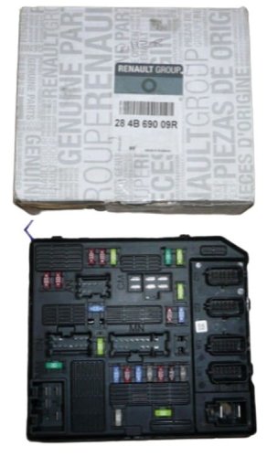 Caja de fusibles Scenic 3 Megane 284B69009R