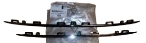 Moldura decorativa de la parrilla 1610745680 Peugeot 308 II Original