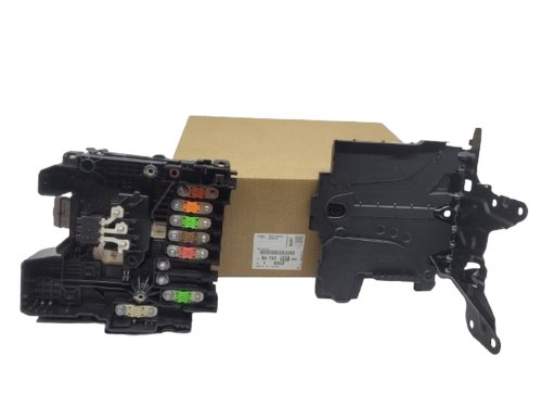 Caja de fusibles Citroën C4 Picasso 9675350280