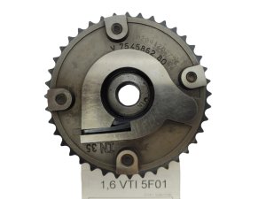Piñón de distribución 0805H5  1682802580 V754586280 1,6 VTI Peugeot Citroën