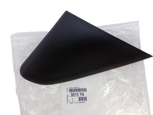 Tapón del espejo 9015Y4 9015.Y4 Derecho  Nuevo Original Citroën Peugeot C2