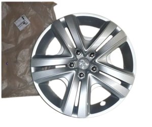 Tapa de rueda 15'' 98097178TW  Peugeot 208,301 Original