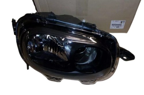 Reflector derecho PSA 9820059280 Citroën C3 3 Original