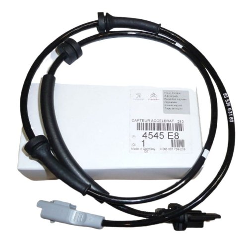 Sensor ABS Berlingo 3 Picasso Trasero 4545E8