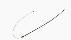 Cable de freno trasero 365300016R Nuevo OE Renault Fluence