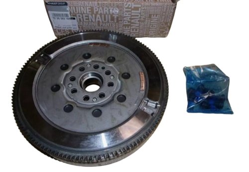 Rueda dual original nueva  123006949R Renault Trafic 3 1.6 DCI