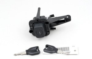 Cerradura de maletero con llave 7701471225 Renault Clio II Original