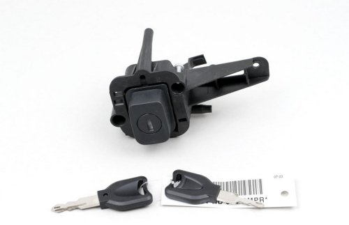 Cerradura de maletero con llave 7701471225 Renault Clio II Original