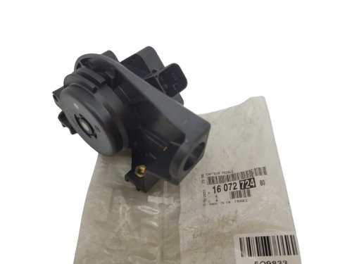 Sensor de aceleración 2,0HDI 1607272480 Nuevo OE Citroën Peugeot 307