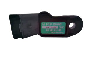 Sensor de presión 0261230043 9639381480 C C4 1,6 16V 1920 AJ