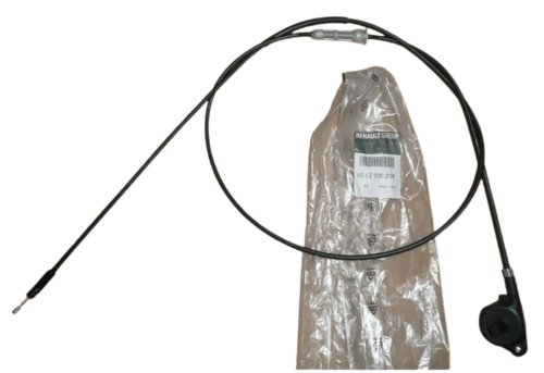 Cable de cierre delantero 656200020R  Renault Megane III Original