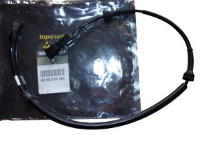Sensor ABS trasero derecho 8200539280 Renault Espace IV Original