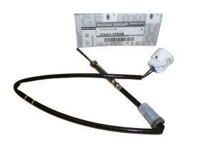 Sensor de temperatura de los gases de escape 226301FE0B Nissan Renault 1.5 DCI Original
