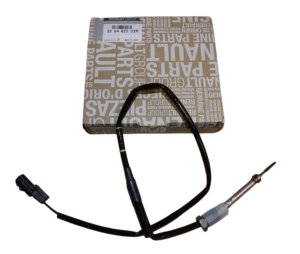 Sensor de temperatura de los gases de escape 226402233R Renault Espace V 1.6DCI Original