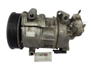 Compresor de aire acondicionado 1,4 1,6 Vti 768623 447150-3250 5SEL12C  Citroën Peugeot