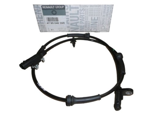 Sensor ABS trasero L=P 479504639R Renault Kadjar Koleos 2 Original