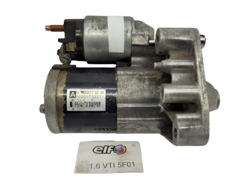 Motor de arranque 1,4  1,6 VTI 5802EV V755001780 04 Citroën Peugeot