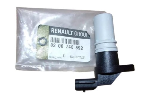 Sensor de impulsos 8200746592 Renault Clio Megane III 1.6 16V/1.4TCE Original