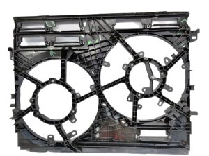 Carcasa del ventilador  214816336R Koleos II 4x4 2,0 dci