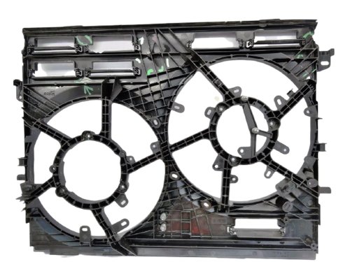 Carcasa del ventilador  214816336R Koleos II 4x4 2,0 dci