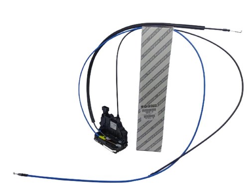 Cerradura de puerta  Central 1393801080  Jumper Boxer  Original