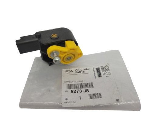 Sensor de regulación del faro 5273J8 5273.J8 C5, C6, 407, 508 Original