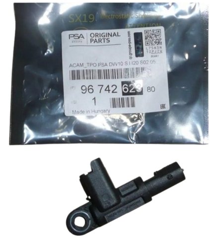 Sensor de impulsos 9674262380 Citroën Peugeot 2.0 HDI Original