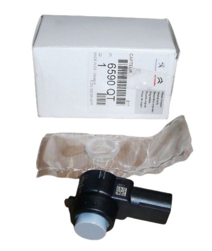 Sensor de aparcamiento Pdc Citroën C4 6590QT