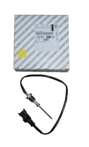 Sensor de temperatura de los gases de escape 1607743780 PSA Jumper Boxer 3.0 HDi Original