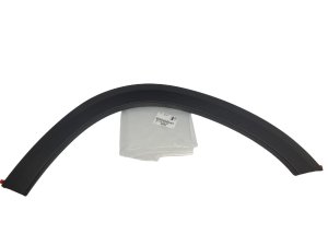 Moldura del paso de rueda delantero 98174915XT derecha nueva original Citroën Peugeot 2008