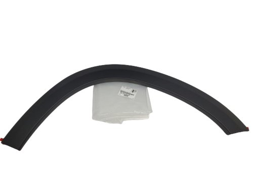 Moldura del paso de rueda delantero 98174915XT derecha nueva original Citroën Peugeot 2008