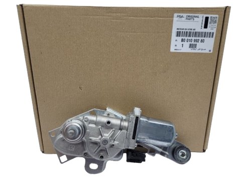 Motor limpiaparabrisas B001099280 Nuevo original Citroën Peugeot C1 II