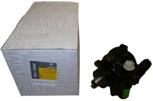 Bomba de dirección asistida Espace 3  7700431713
