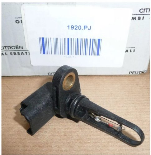 Sensor de temperatura del aire 1920PJ Citroën, Peugeot 1.4/1.6HDI Original
