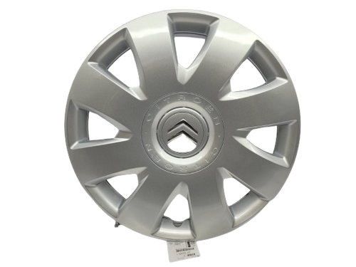 Tapacubos 5416J2 Citroën C3, C4, C5 Nuevo Original