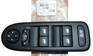 Interruptor de apertura de ventanilla Peugeot 308  649026