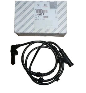 Sensor ABS delantero 1673605580 Citroën Jumper 3 Peugeot Boxer 3 Original