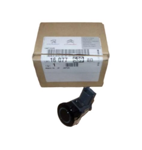 Sensor de aparcamiento Pdc 1607753980 Citroën C4 Aircross Original