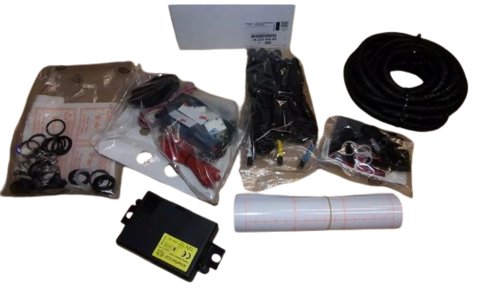 Sensor de aparcamiento, juego 1623344680 Citroën C4 Cactus Original