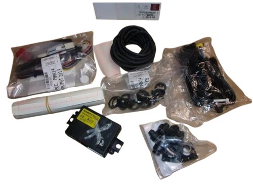 Sensor de aparcamiento, juego trasero 1610279280 Citroën C4 Cactus Original