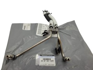 Cables del sensor de presión de escape 208743100R Renault 1.6DCI Original